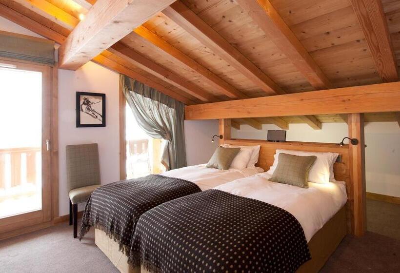 בית מלון כפרי Altitude Lodge