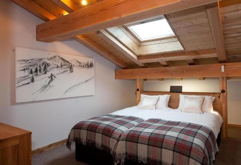 בית מלון כפרי Altitude Lodge