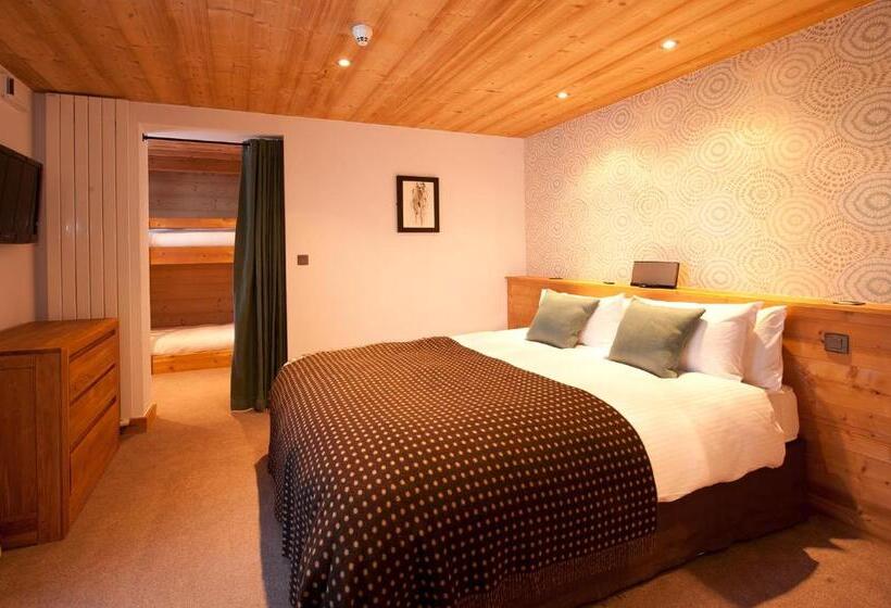 בית מלון כפרי Altitude Lodge