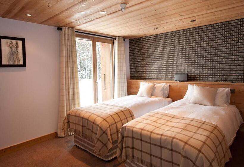 בית מלון כפרי Altitude Lodge