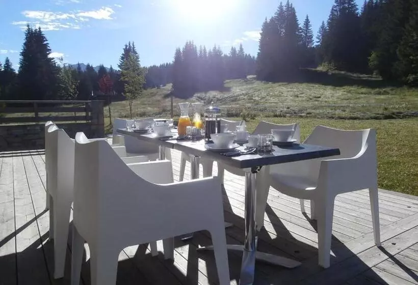 هتل Altitude Lodge
