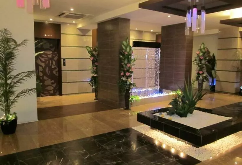 ホテル Aura Daito