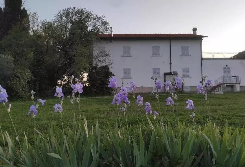 ホテル Borgo Iris