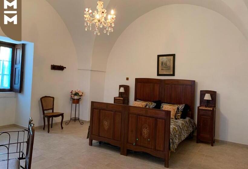 בית מלון כפרי Masseria Mangiato 1557