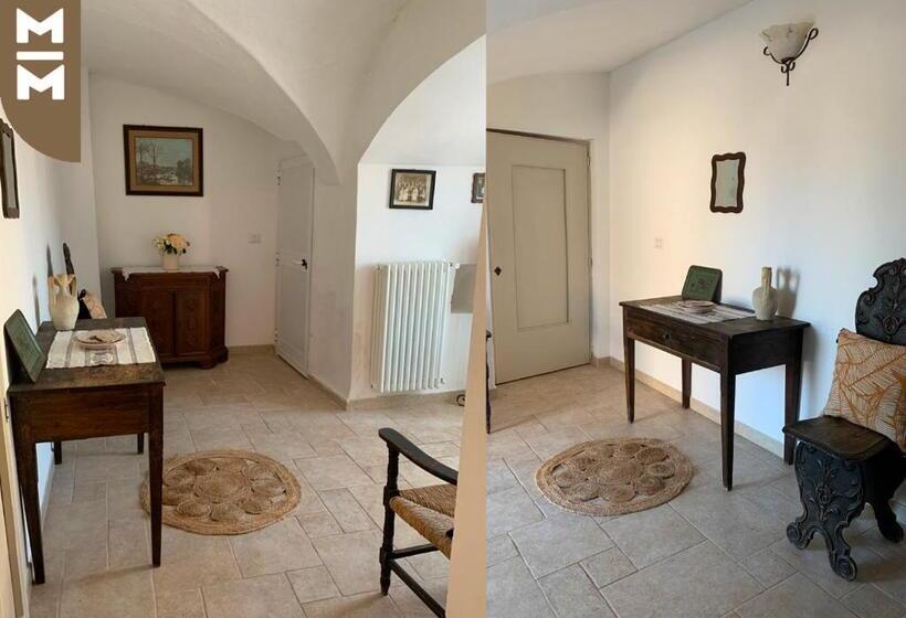 ホテル Masseria Mangiato 1557