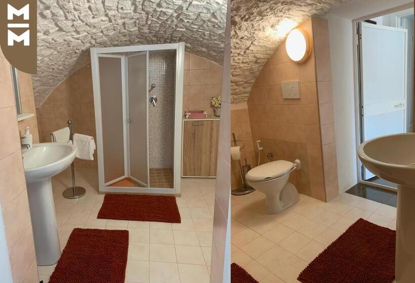 בית מלון כפרי Masseria Mangiato 1557