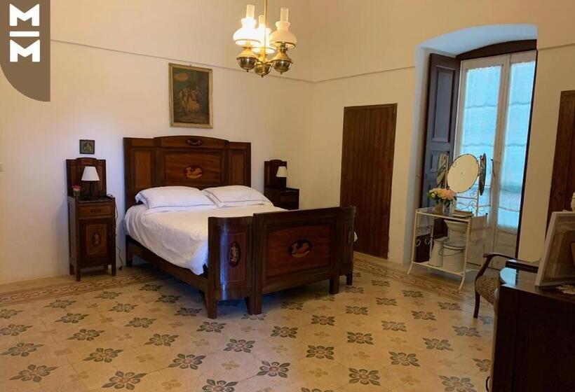 בית מלון כפרי Masseria Mangiato 1557