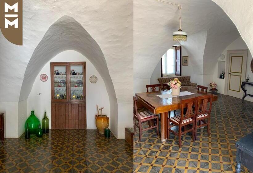 בית מלון כפרי Masseria Mangiato 1557