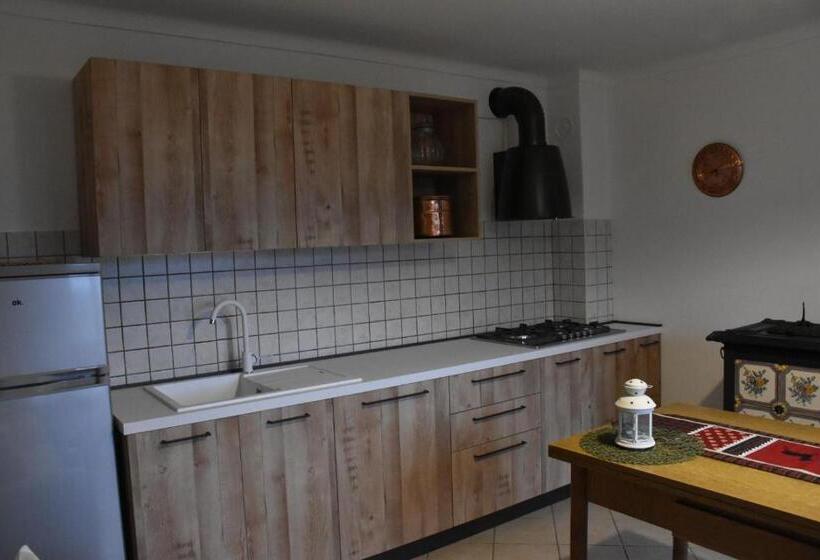 Пансион Affittacamere Li Di Giuan