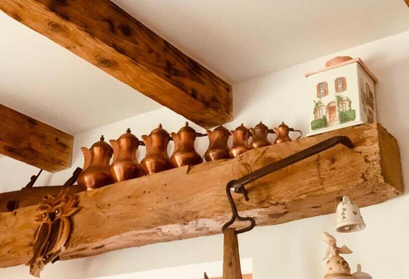 Пансион Affittacamere Li Di Giuan