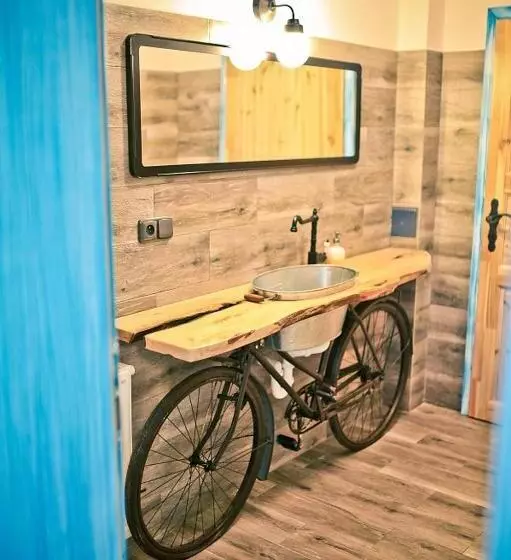 Majatalo Anděl Penzion & Cafe