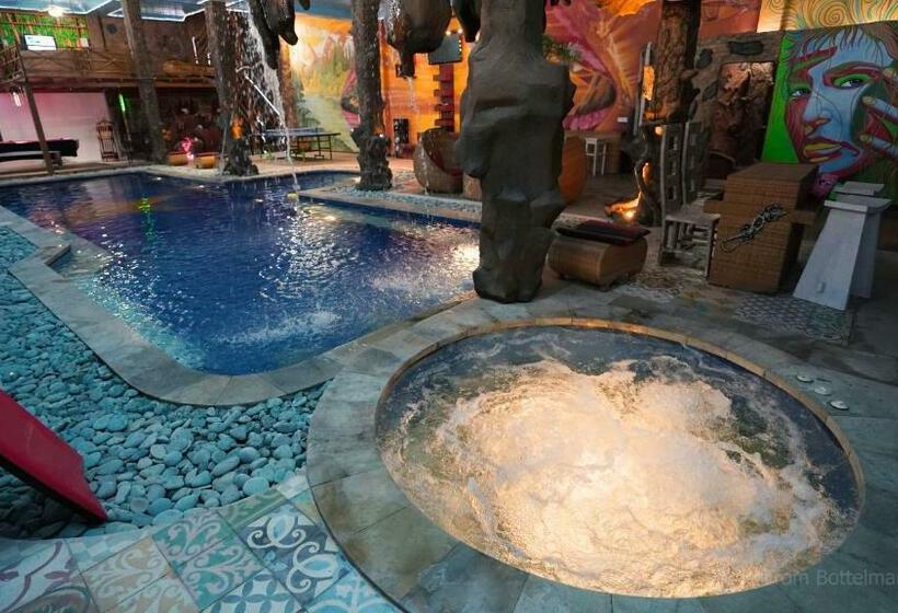 بنسيون Bottelmania