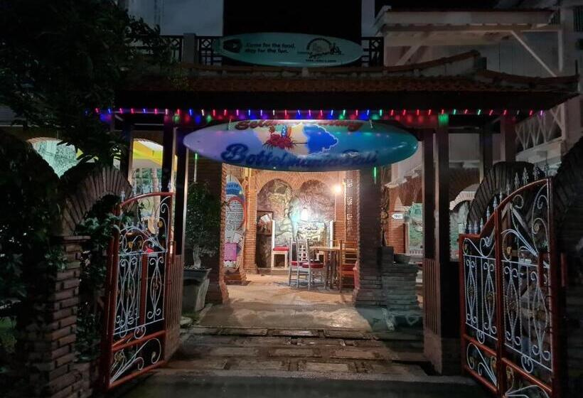 بنسيون Bottelmania