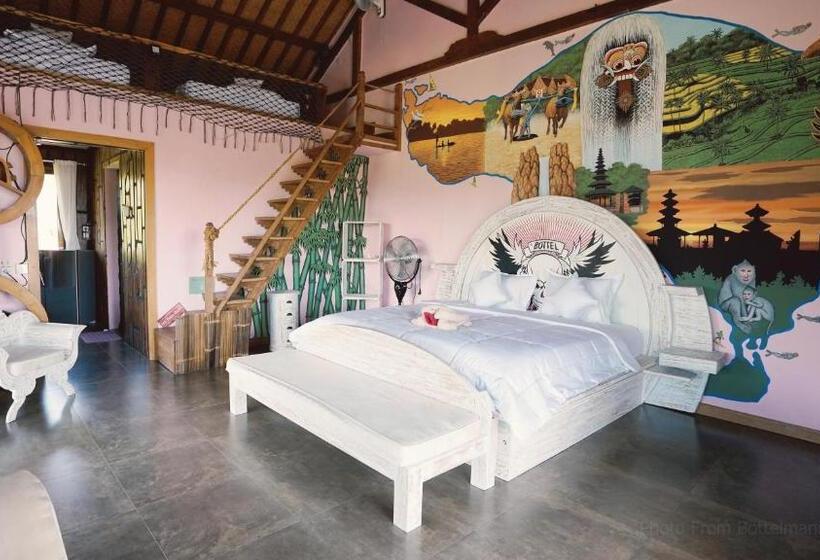 بنسيون Bottelmania