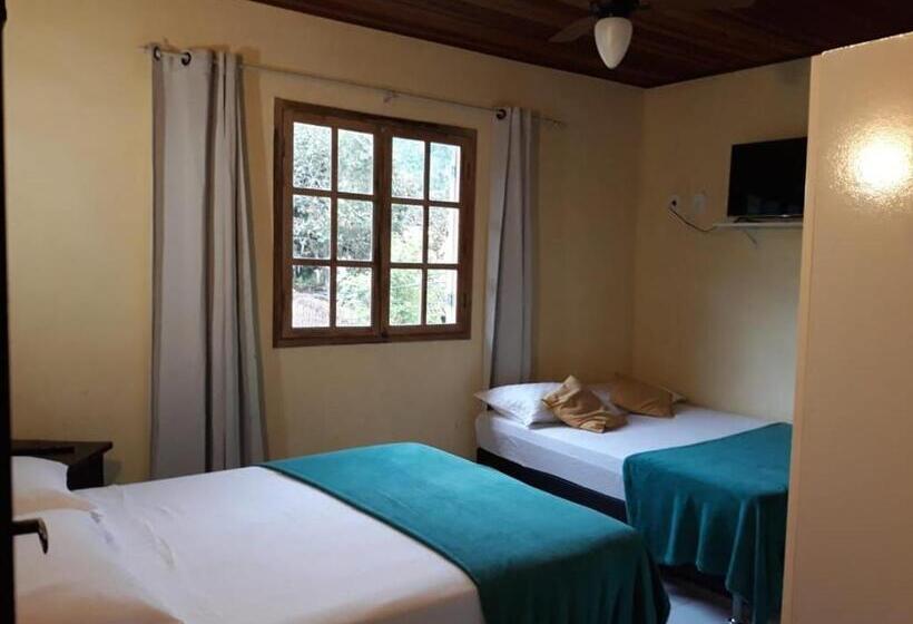 پانسیون Casa Labareda Paraty Rj