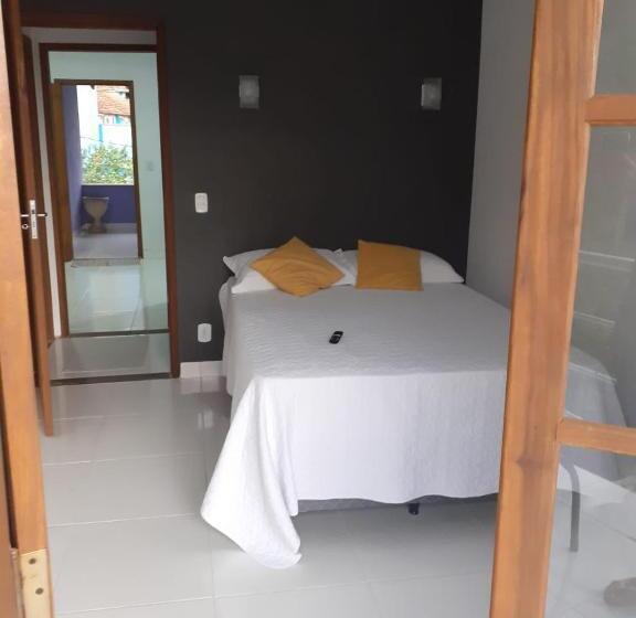 پانسیون Casa Labareda Paraty Rj