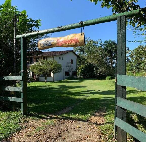 پانسیون Casa Labareda Paraty Rj