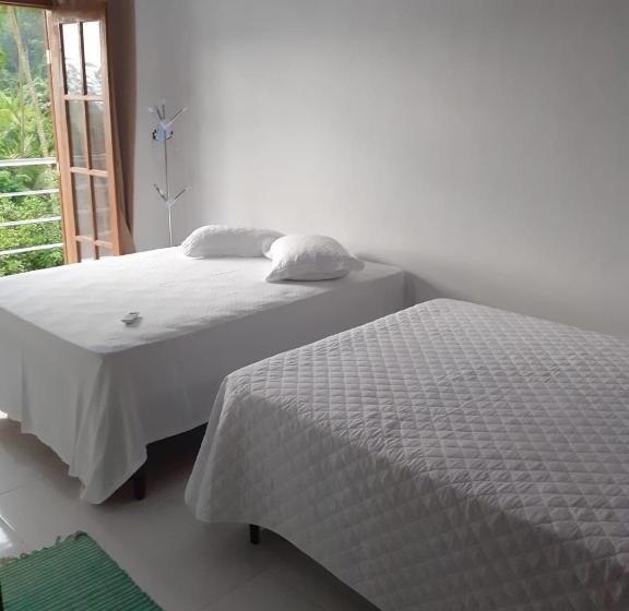 پانسیون Casa Labareda Paraty Rj