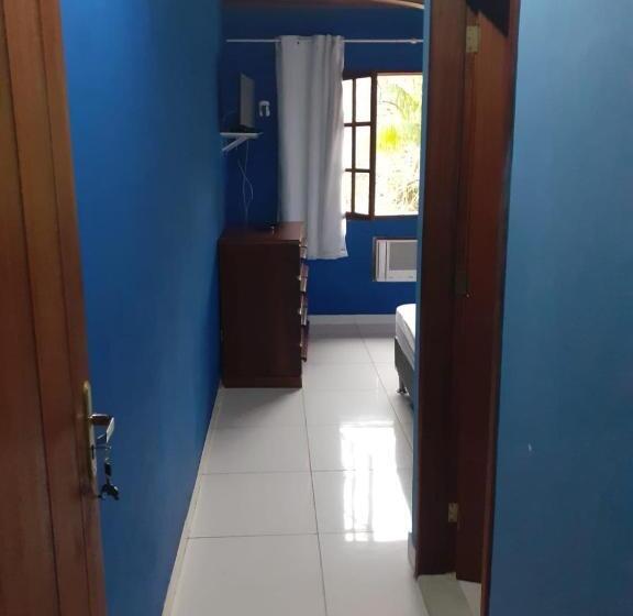 پانسیون Casa Labareda Paraty Rj