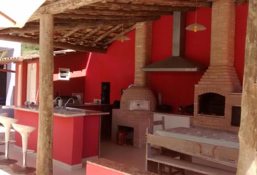 پانسیون Casa Labareda Paraty Rj