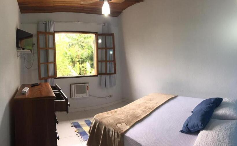 پانسیون Casa Labareda Paraty Rj