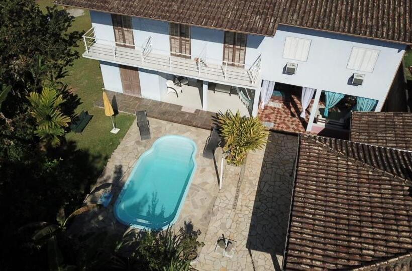 پانسیون Casa Labareda Paraty Rj