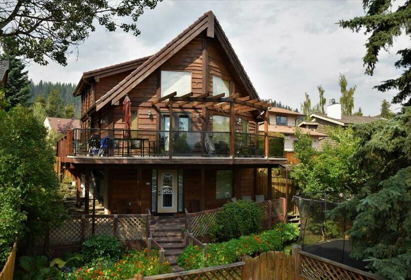 Pensionat Cedar House