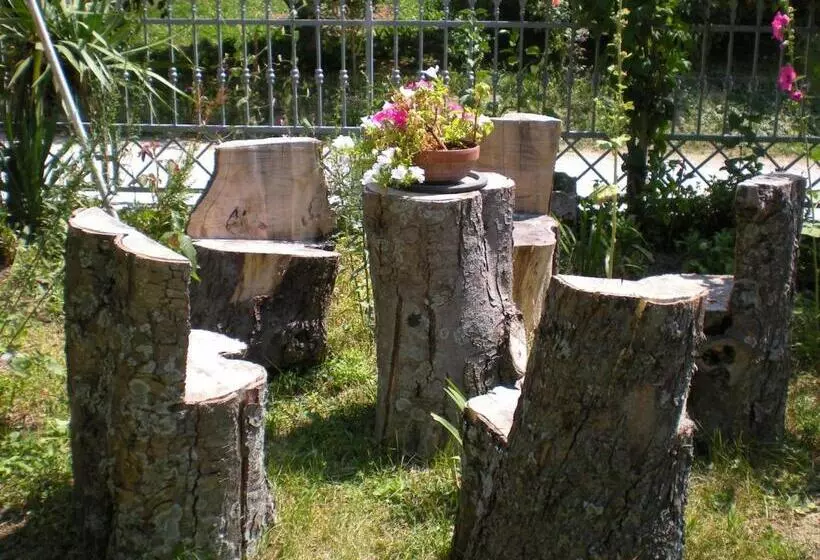 ペンション Il Castellare