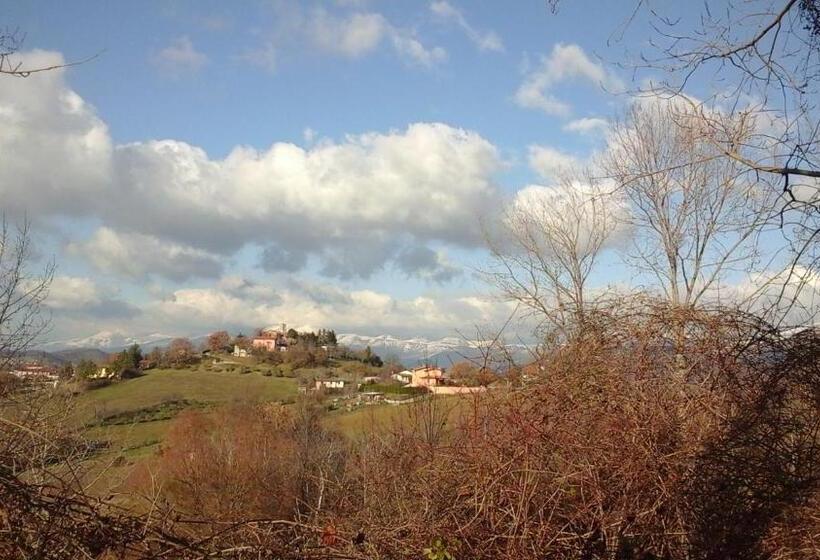 פנסיון Il Castellare