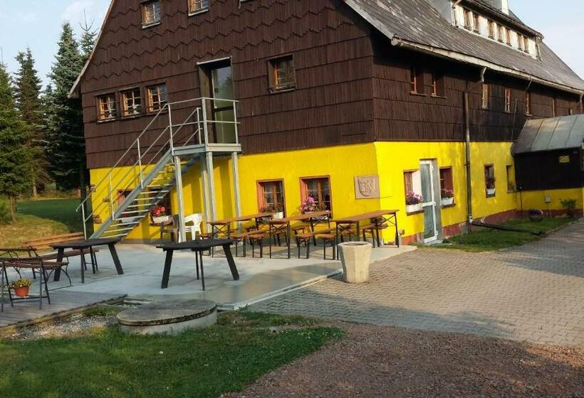 膳宿费 Klügelhütte