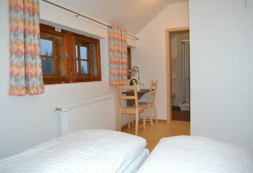 膳宿费 Klügelhütte