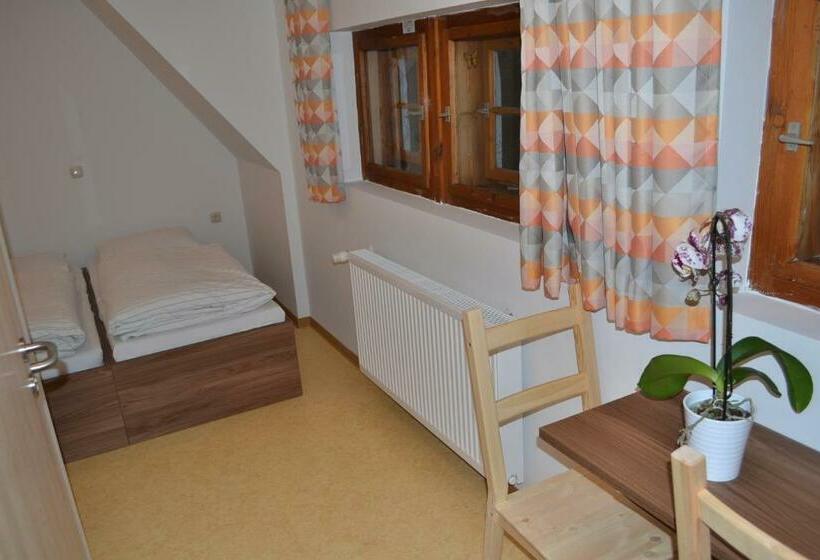 膳宿费 Klügelhütte