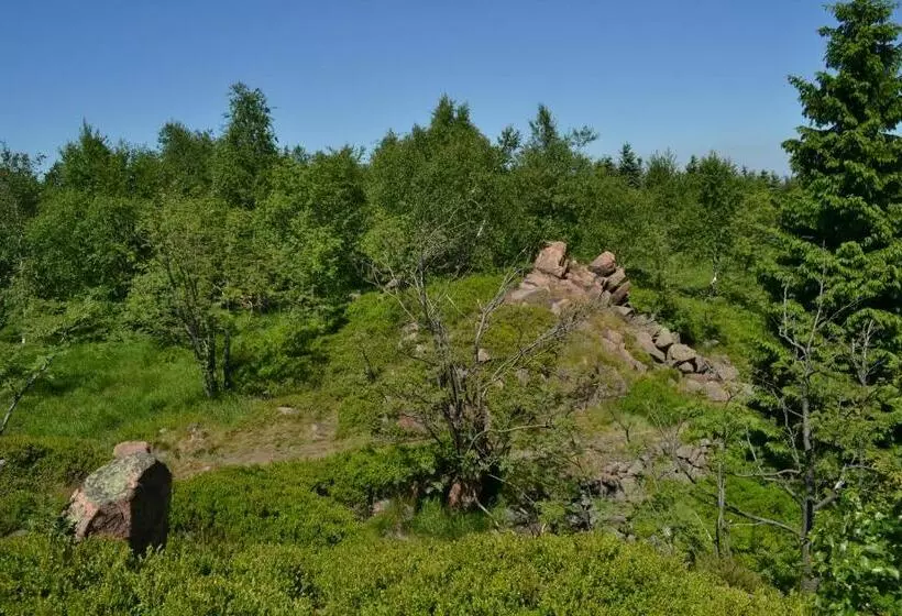 Majatalo Klügelhütte