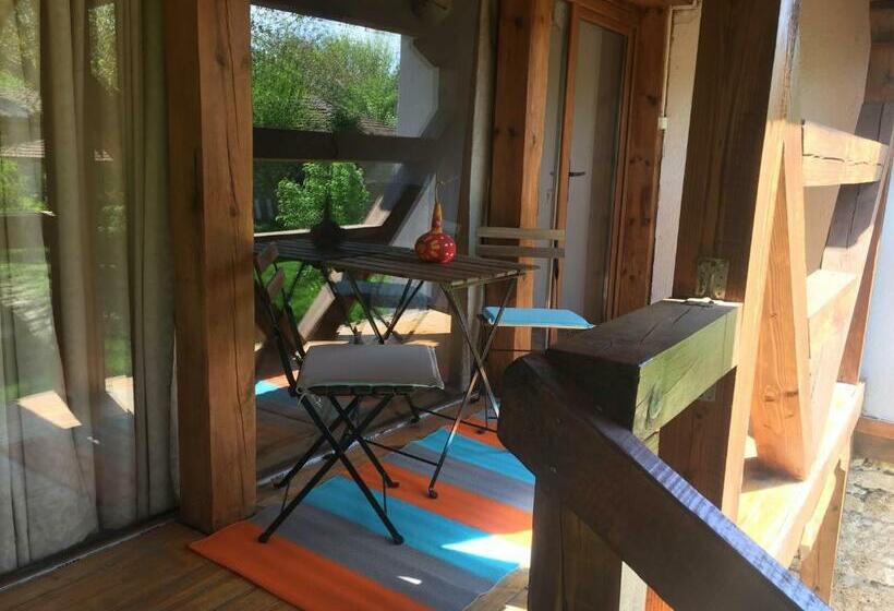 Пансион Krai Potoka