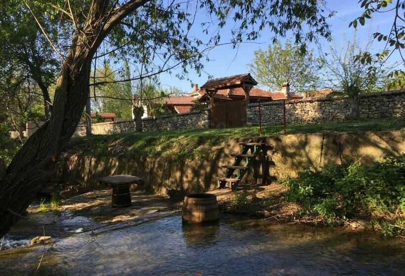 Пансион Krai Potoka