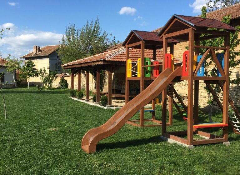 Пансион Krai Potoka