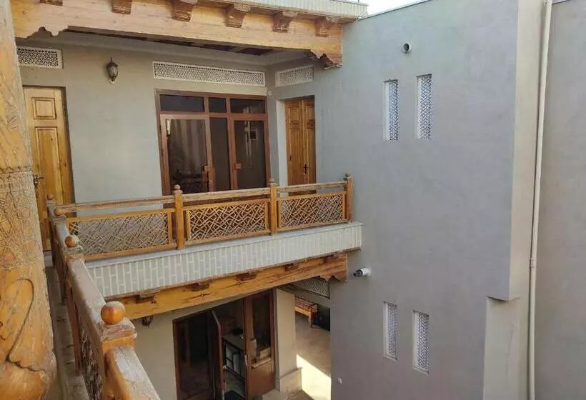 ペンション Nazira & Azizbek 2