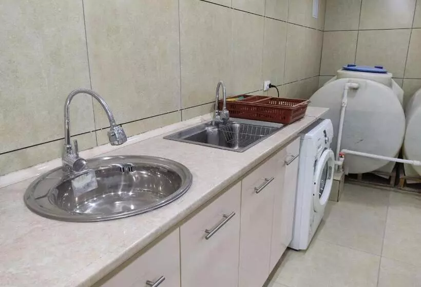 ペンション Nazira & Azizbek 2