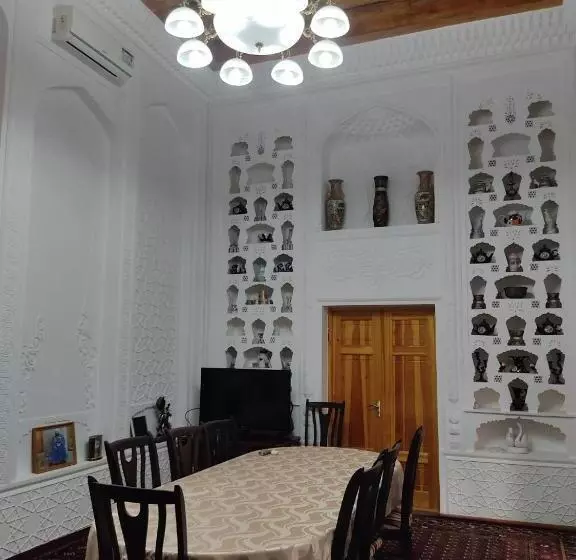 ペンション Nazira & Azizbek 2