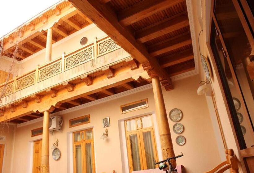 پانسیون Nazira & Azizbek 2