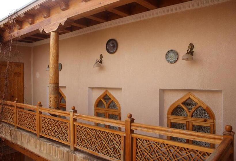 پانسیون Nazira & Azizbek 2