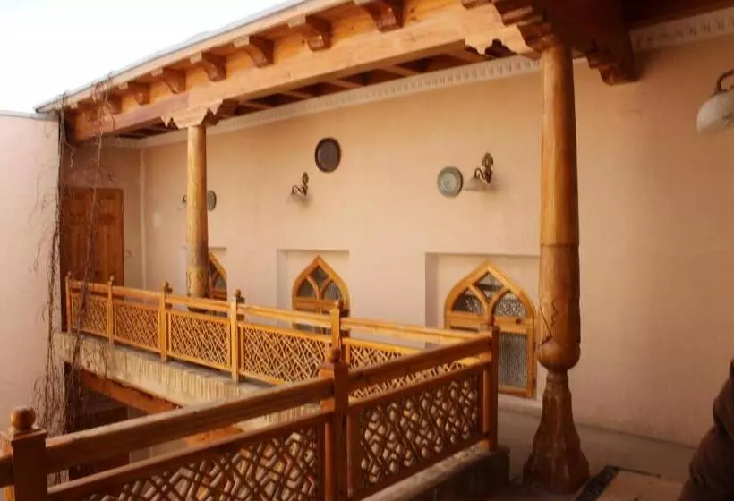 ペンション Nazira & Azizbek 2