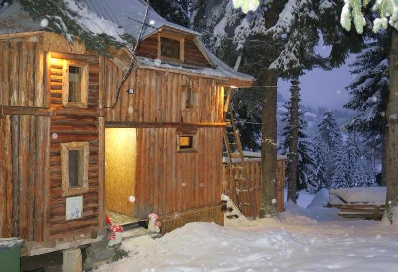 پانسیون Pinetrees Lodge