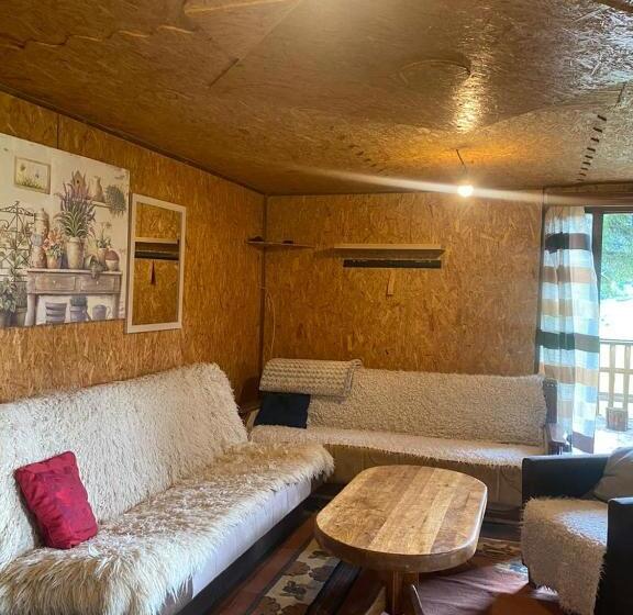 پانسیون Pinetrees Lodge