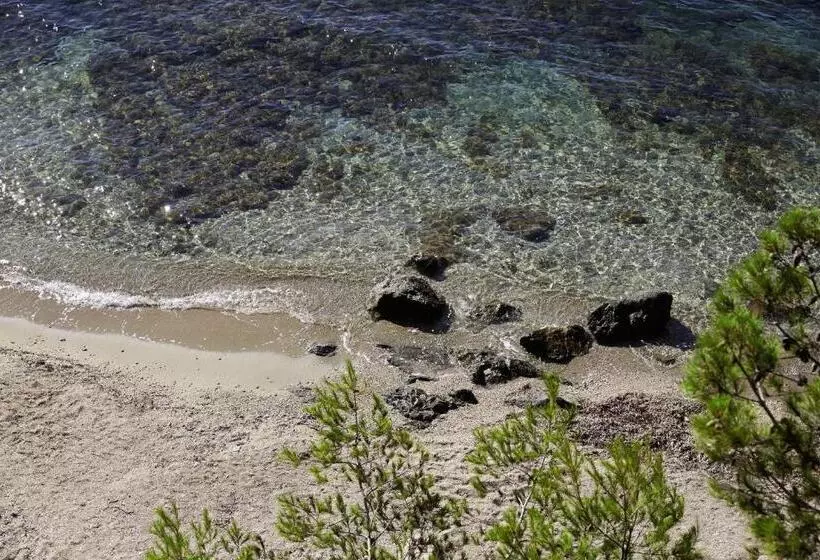 Retkeilymaja Belambra Clubs Presqu île De Giens   Les Criques