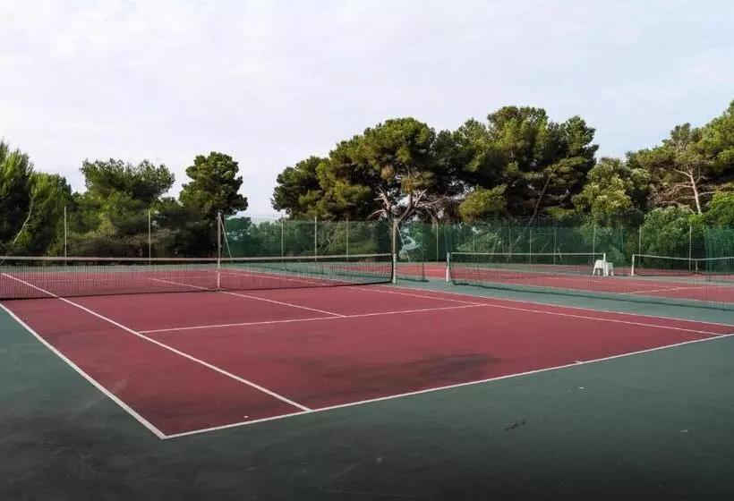 Retkeilymaja Belambra Clubs Presqu île De Giens   Les Criques