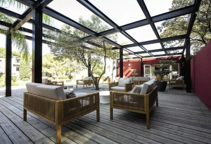 Retkeilymaja Belambra Clubs Presqu île De Giens   Les Criques