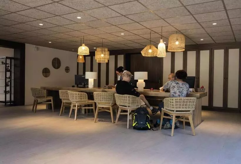 Retkeilymaja Belambra Clubs Presqu île De Giens   Les Criques