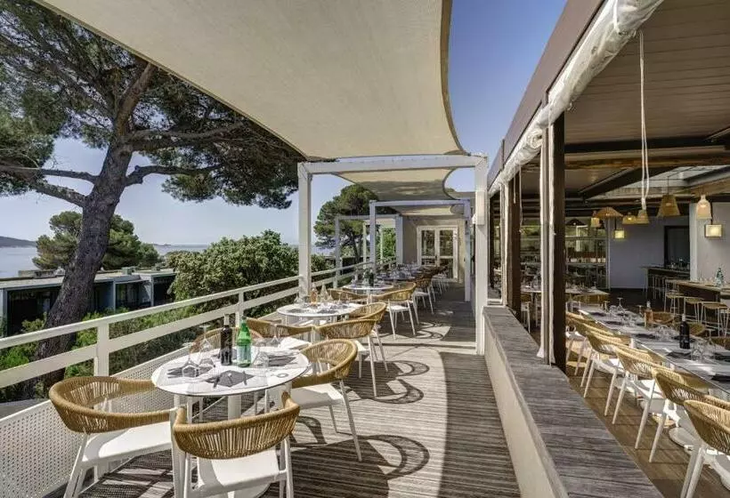 Retkeilymaja Belambra Clubs Presqu île De Giens   Les Criques