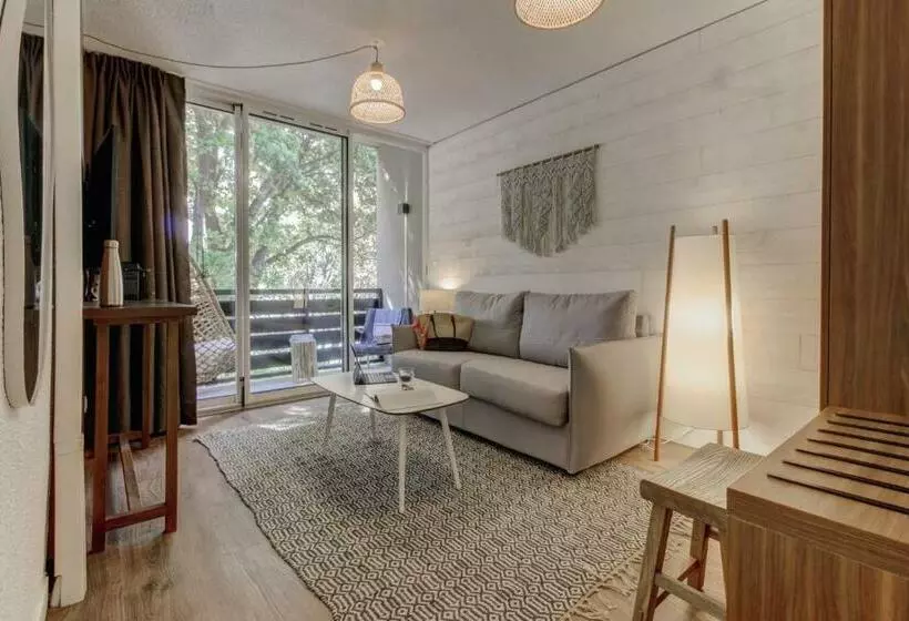 Retkeilymaja Belambra Clubs Presqu île De Giens   Les Criques